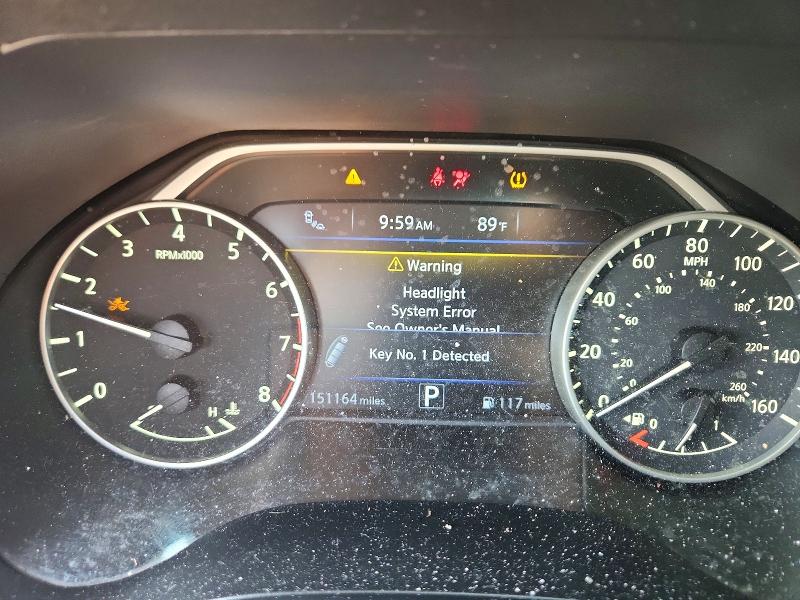 Aukcja sprzedaży 2016 Nissan Maxima, vin: 1N4AA6AP0GC383551, numer aukcji: 59530516