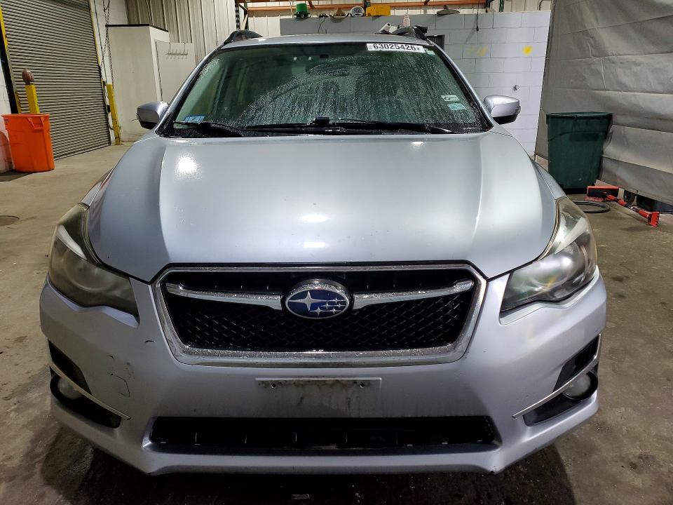 2015 Subaru Impreza მანქანა იყიდება აუქციონზე, vin: JF1GPAT67FH200454, აუქციონის ნომერი: 63025426