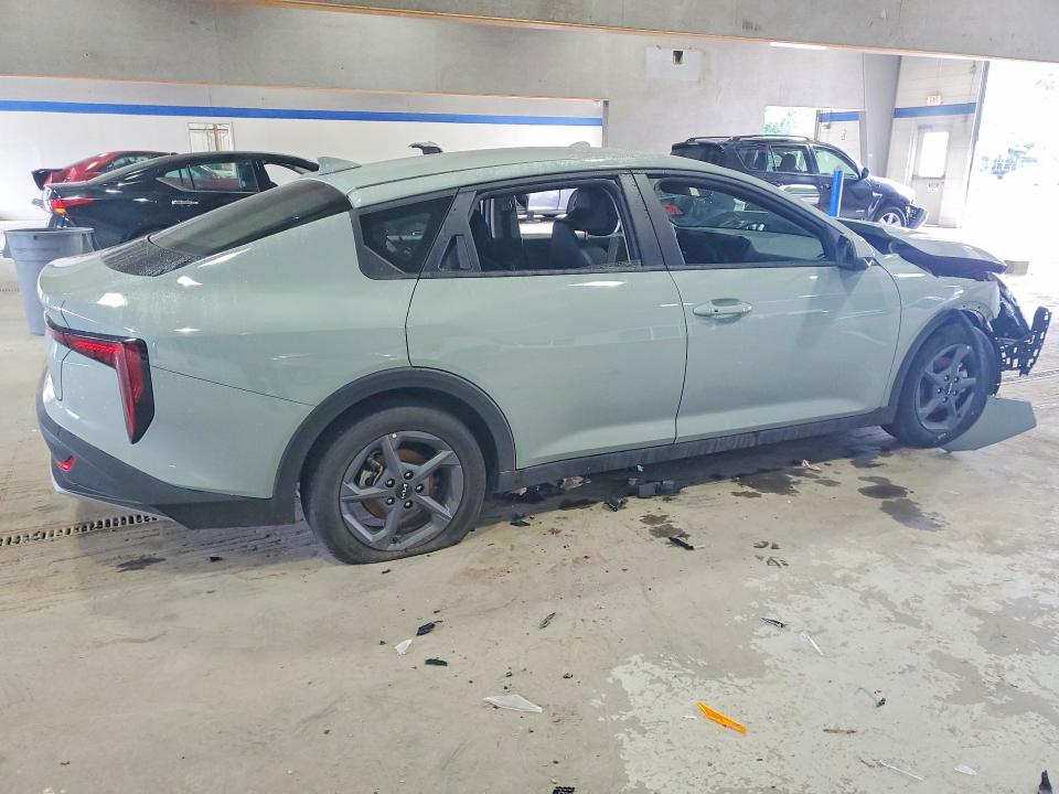 60289266 :رقم المزاد ، 3KPFT4DE4TE266292 vin ، 2026 Kia K4 مزاد بيع
