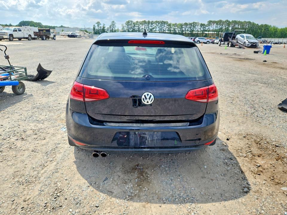 Aukcja sprzedaży 2015 Volkswagen Golf, vin: 3VW217AU1FM029445, numer aukcji: 60196456