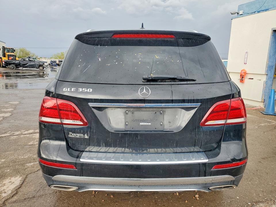Aukcja sprzedaży 2016 Mercedes-benz Gle, vin: 4JGDA5JB7GA747638, numer aukcji: 62115936