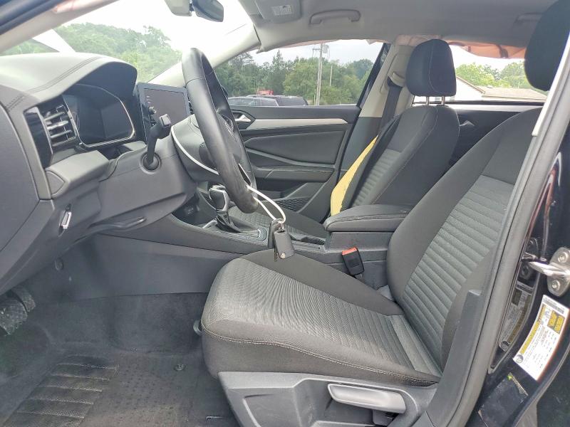 2025 Volkswagen Jetta მანქანა იყიდება აუქციონზე, vin: 3VW5X7BU1SM033788, აუქციონის ნომერი: 60573916