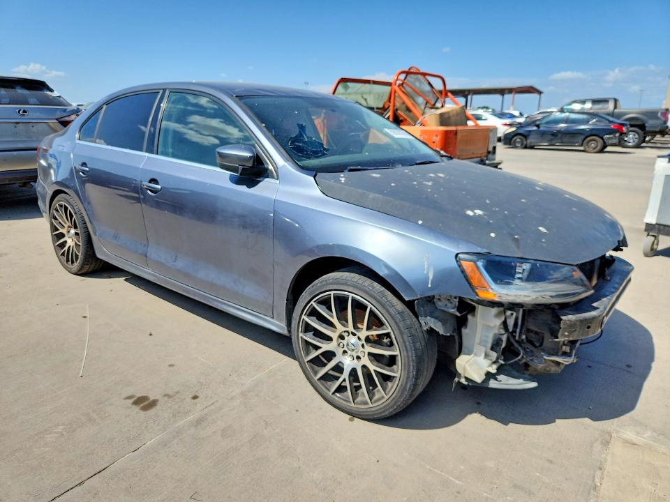 2017 Volkswagen Jetta მანქანა იყიდება აუქციონზე, vin: 3VW2B7AJ9HM329420, აუქციონის ნომერი: 59578106