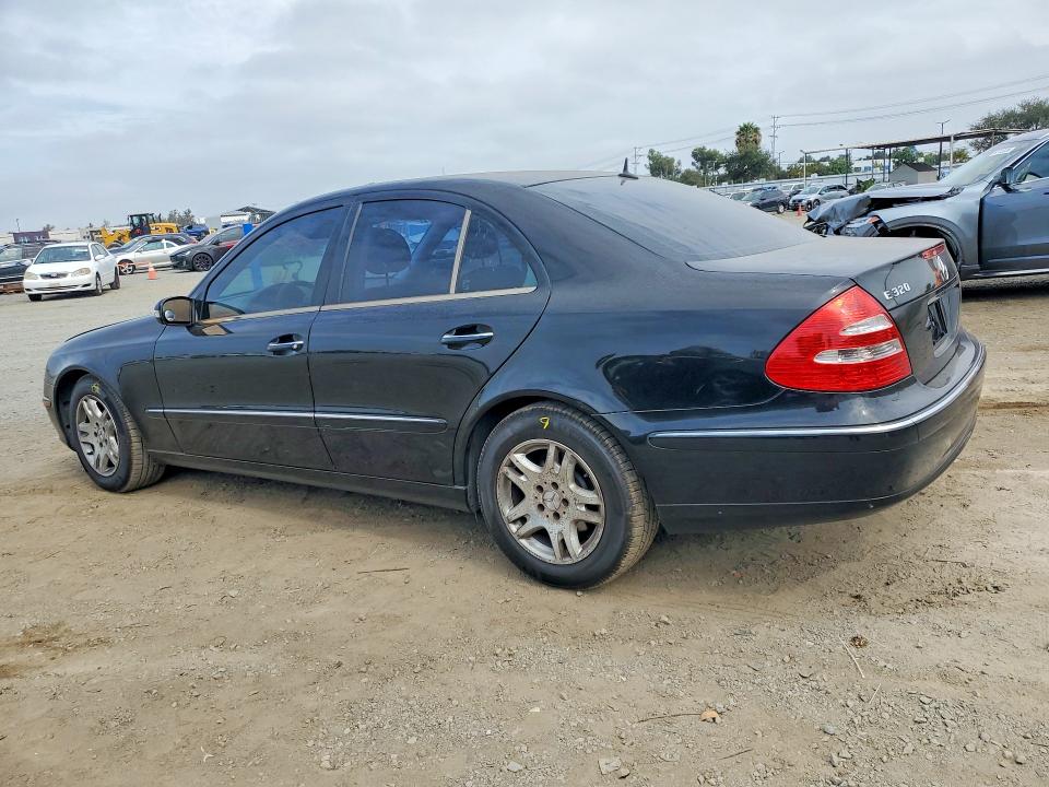 Продаж на аукціоні авто 2005 Mercedes-benz E, vin: WDBUF65J65A620453, номер лоту: 60967576