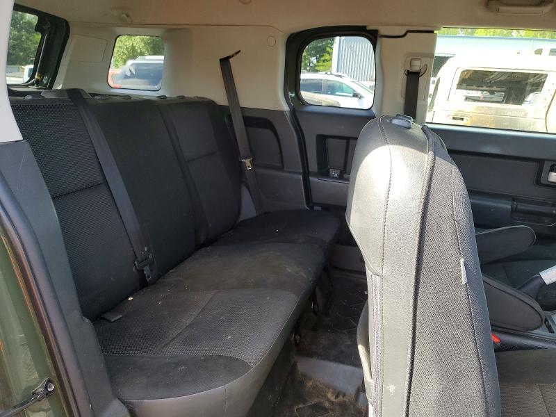 59678366 :رقم المزاد ، JTEBU4BFXAK091348 vin ، 2010 Toyota Fj Cruiser مزاد بيع