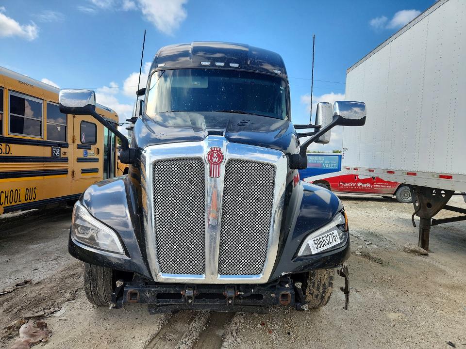 Aukcja sprzedaży 2022 Kenworth Construction, vin: 1XKYDP9X1NJ140743, numer aukcji: 59653276