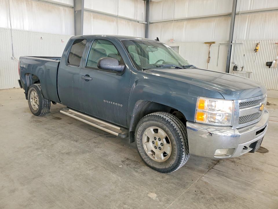 Продаж на аукціоні авто 2012 Chevrolet Silverado, vin: 1GCRKSE78CZ187796, номер лоту: 61668386