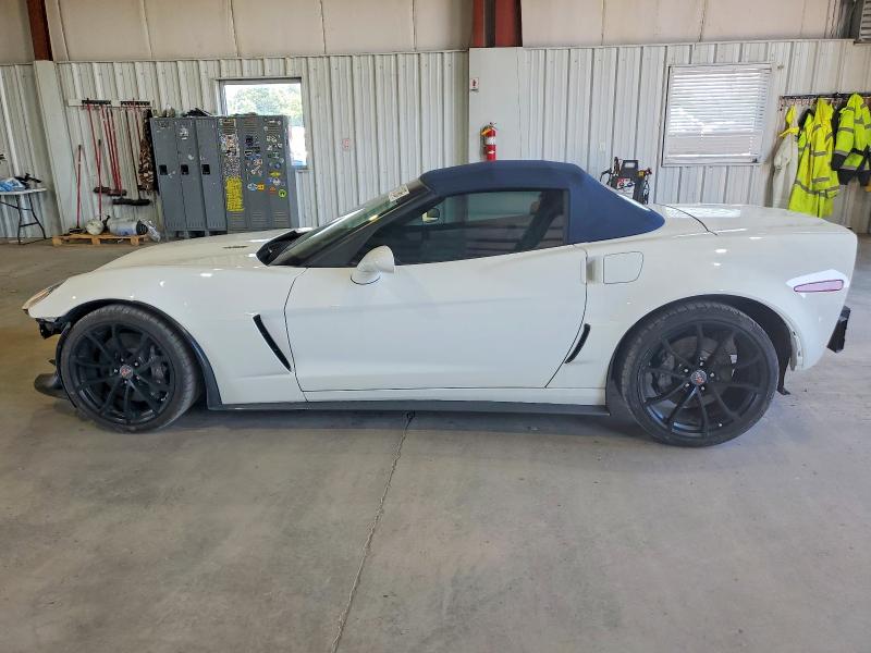 61191796 :رقم المزاد ، 1G1Y73DE1D5701881 vin ، 2013 Chevrolet Corvette مزاد بيع
