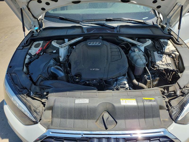 Aukcja sprzedaży 2020 Audi A5, vin: WAUCNCF57LA003086, numer aukcji: 61903746