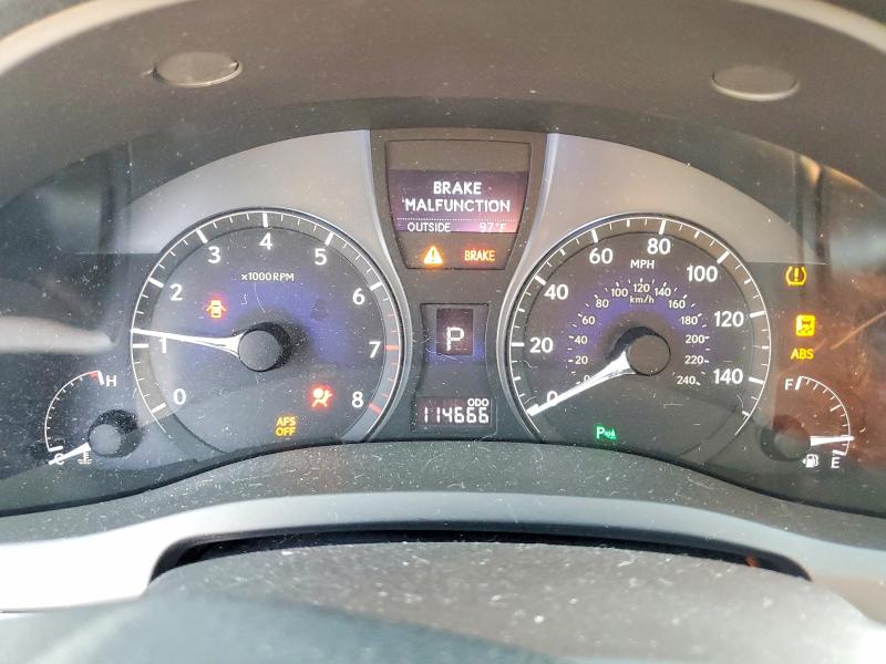 Продажа на аукционе авто 2010 Lexus Rx, vin: JTJZK1BA4A2406945, номер лота: 62710076