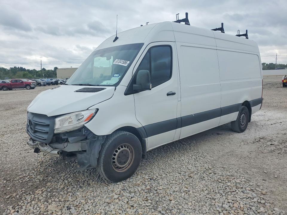 Aukcja sprzedaży 2021 Mercedes-benz Sprinter, vin: W1W40CHY2MT052526, numer aukcji: 61341506
