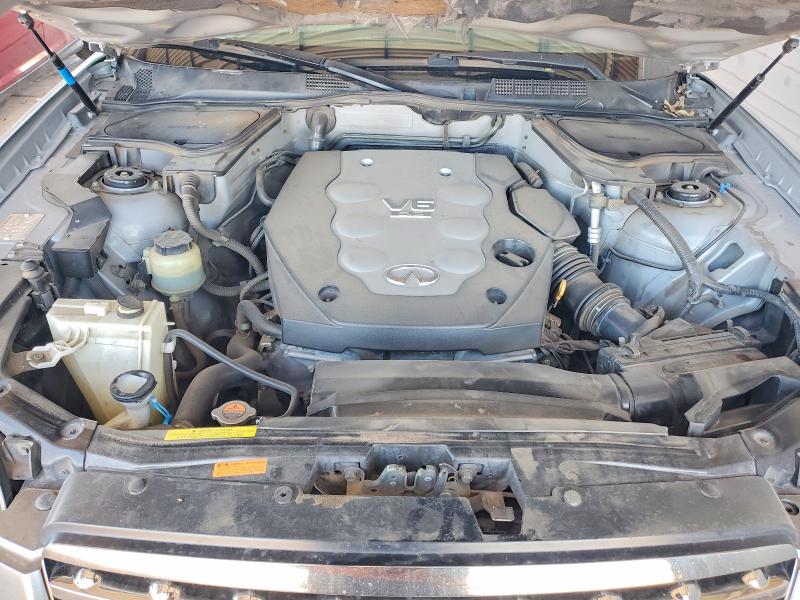 2007 Infiniti Fx35 მანქანა იყიდება აუქციონზე, vin: JNRAS08W07X205276, აუქციონის ნომერი: 61668256