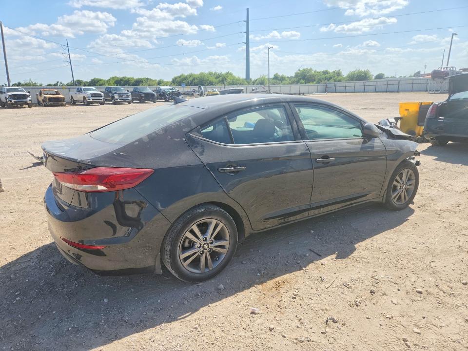 Aukcja sprzedaży 2018 Hyundai Elantra, vin: 5NPD84LF1JH232483, numer aukcji: 60485826