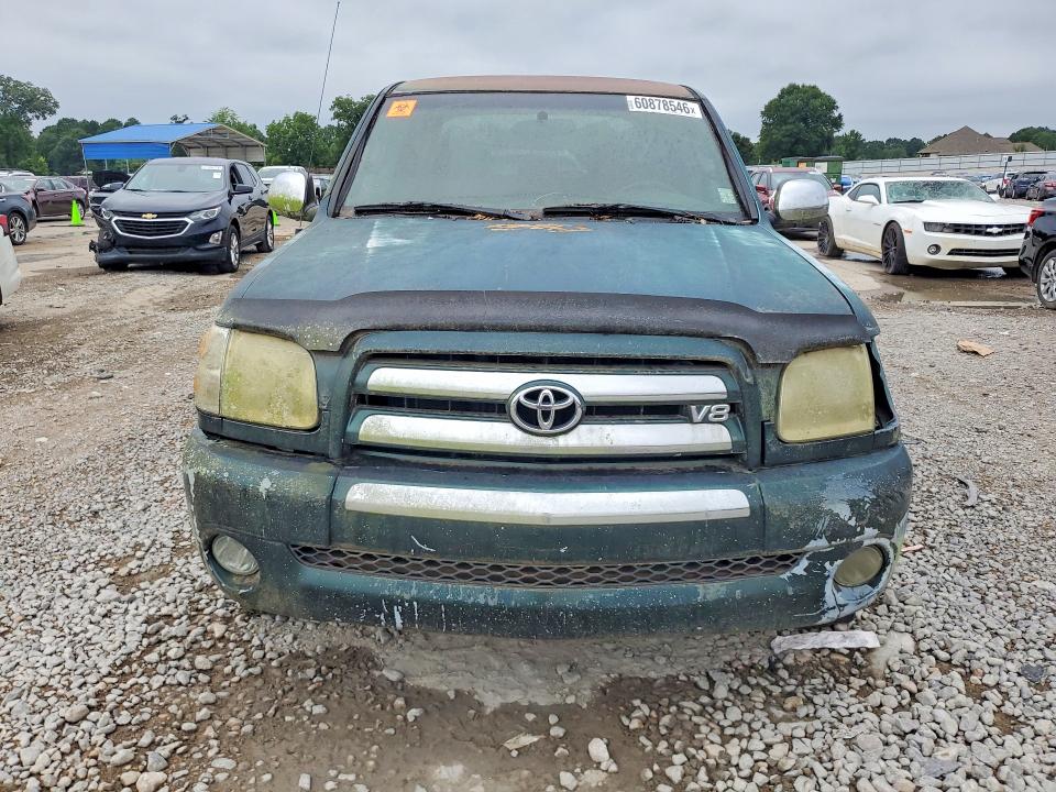 2004 Toyota Tundra მანქანა იყიდება აუქციონზე, vin: 5TBET34194S461260, აუქციონის ნომერი: 60878546