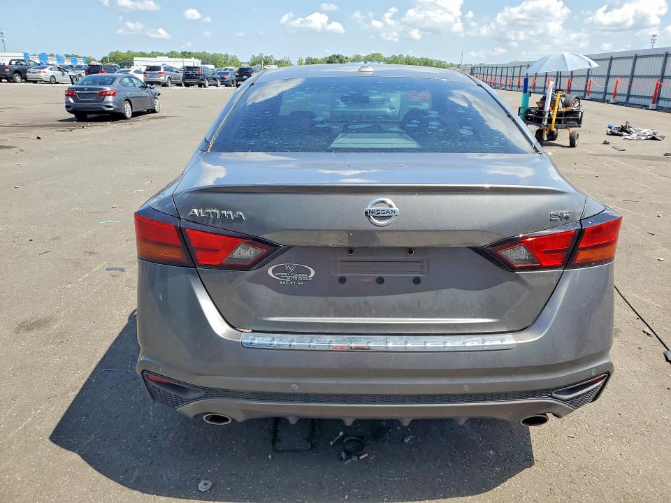 Продажа на аукционе авто 2020 Nissan Altima, vin: 1N4BL4CV8LC260055, номер лота: 60594526