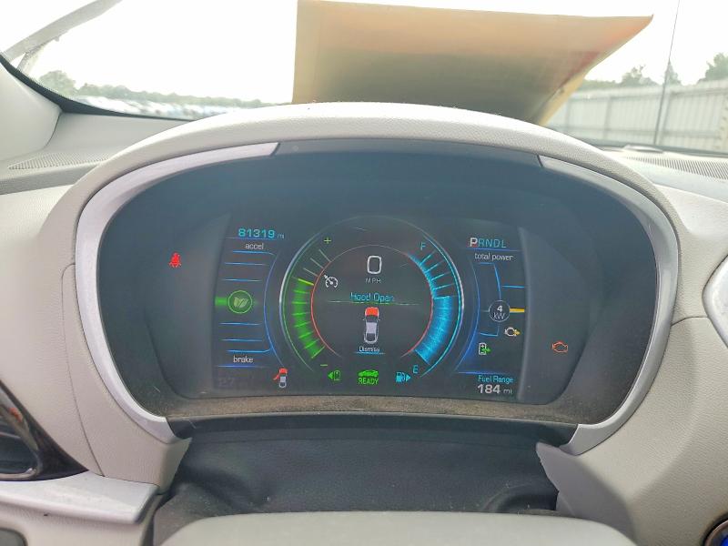 Aukcja sprzedaży 2018 Chevrolet Volt, vin: 1G1RA6S56JU140458, numer aukcji: 59295526