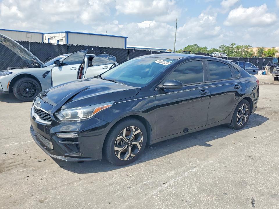 Aukcja sprzedaży 2020 Kia Forte, vin: 3KPF24AD5LE170055, numer aukcji: 61007526