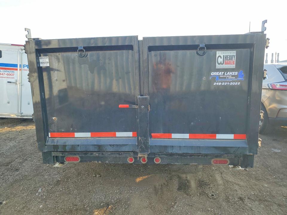 Aukcja sprzedaży 2025 Quality Steel Bumper Pull Dump, vin: 5LEC1DE26S1250050, numer aukcji: 61756386