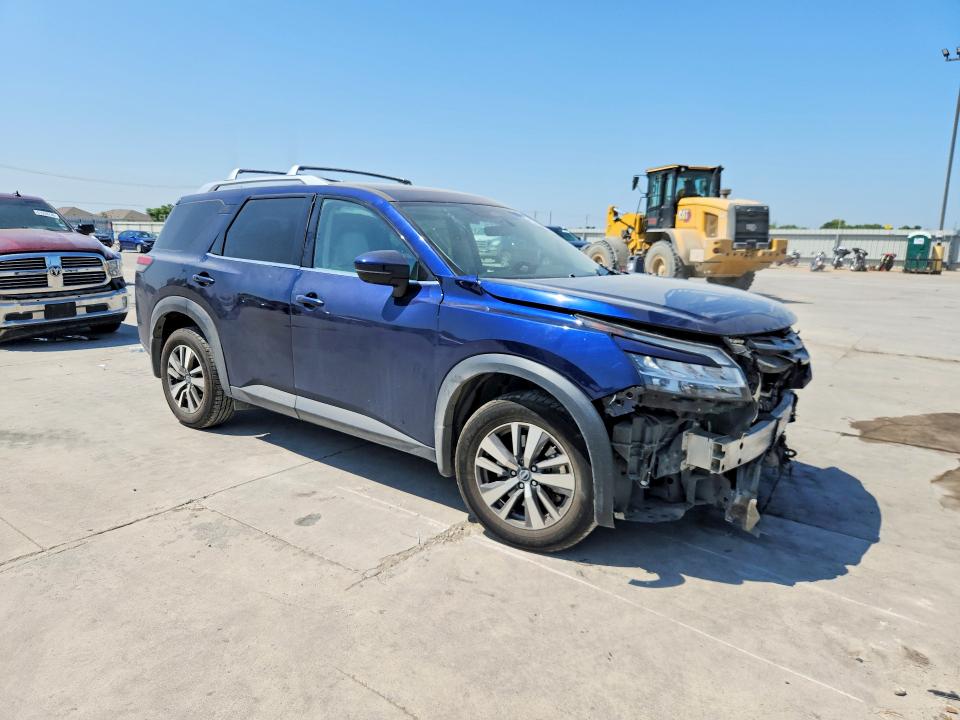 2024 Nissan Pathfinder მანქანა იყიდება აუქციონზე, vin: 5N1DR3CC3RC204460, აუქციონის ნომერი: 61630106