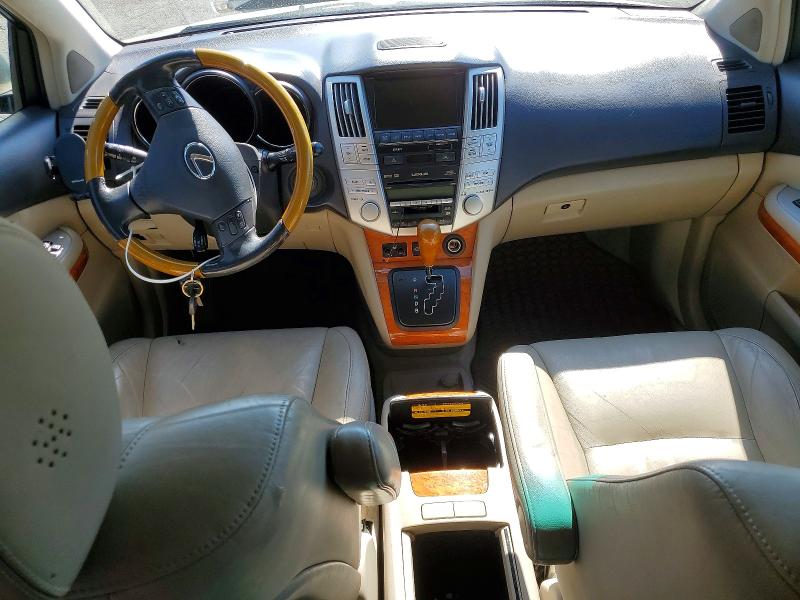 Aukcja sprzedaży 2008 Lexus Rx, vin: JTJHW31U482041829, numer aukcji: 62980006
