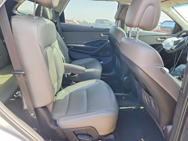 59068106 :رقم المزاد ، KM8SR4HF0FU107545 vin ، 2015 Hyundai Santa Fe مزاد بيع