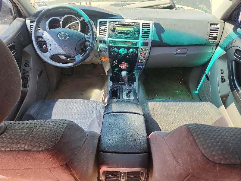 2004 Toyota 4runner მანქანა იყიდება აუქციონზე, vin: JTEBU14R240050542, აუქციონის ნომერი: 62119326