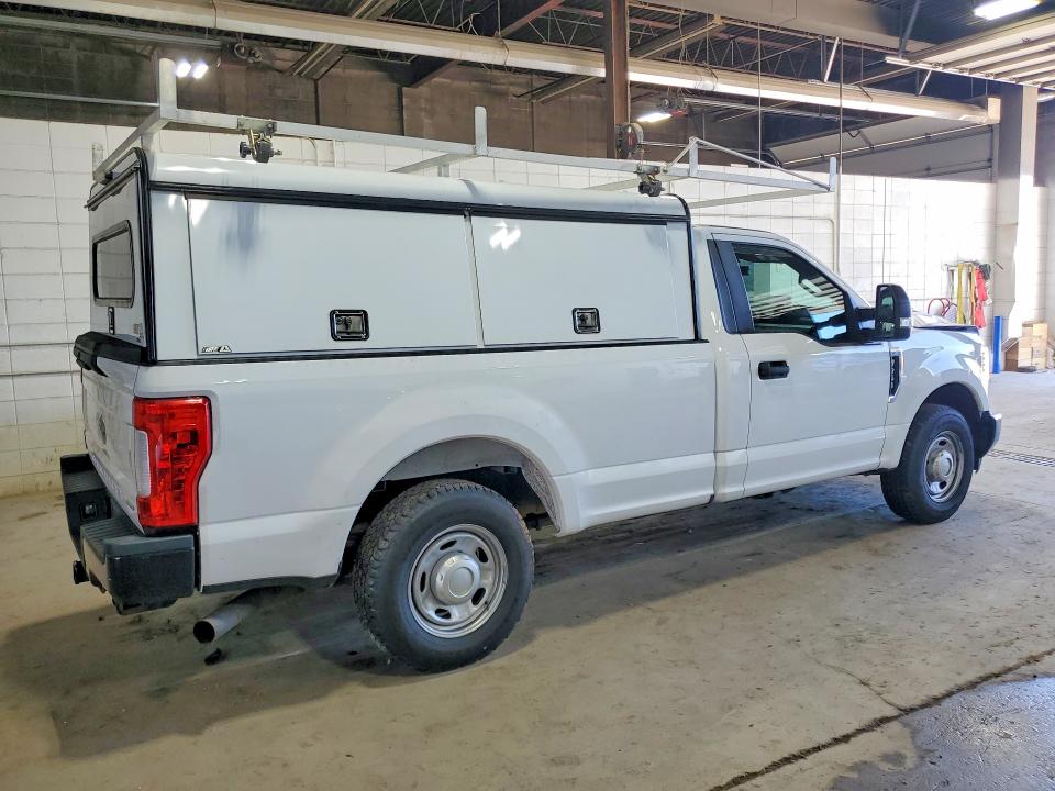 2019 Ford F250 მანქანა იყიდება აუქციონზე, vin: 1FTBF2A6XKEF23120, აუქციონის ნომერი: 60683256