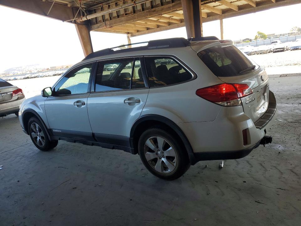 Aukcja sprzedaży 2010 Subaru Outback, vin: 4S4BRDGCXA2369732, numer aukcji: 62140396