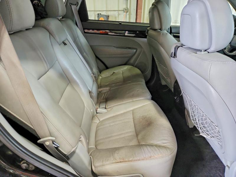 2015 Kia Sorento მანქანა იყიდება აუქციონზე, vin: 5XYKWDA79FG653228, აუქციონის ნომერი: 60117226