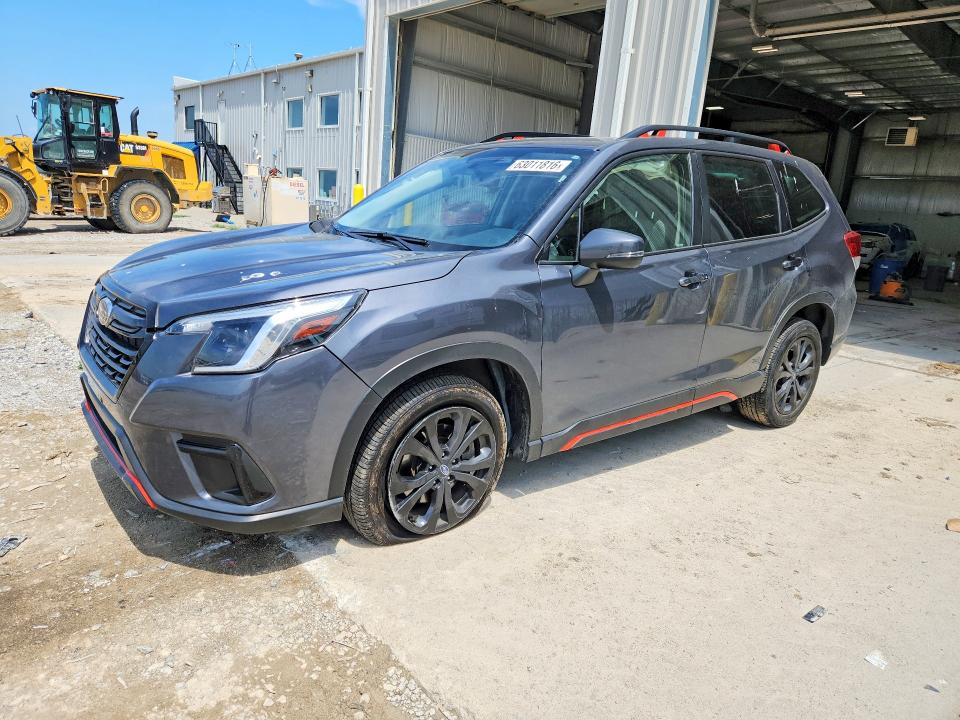 Aukcja sprzedaży 2024 Subaru Forester, vin: JF2SKAGC9RH433518, numer aukcji: 63011816