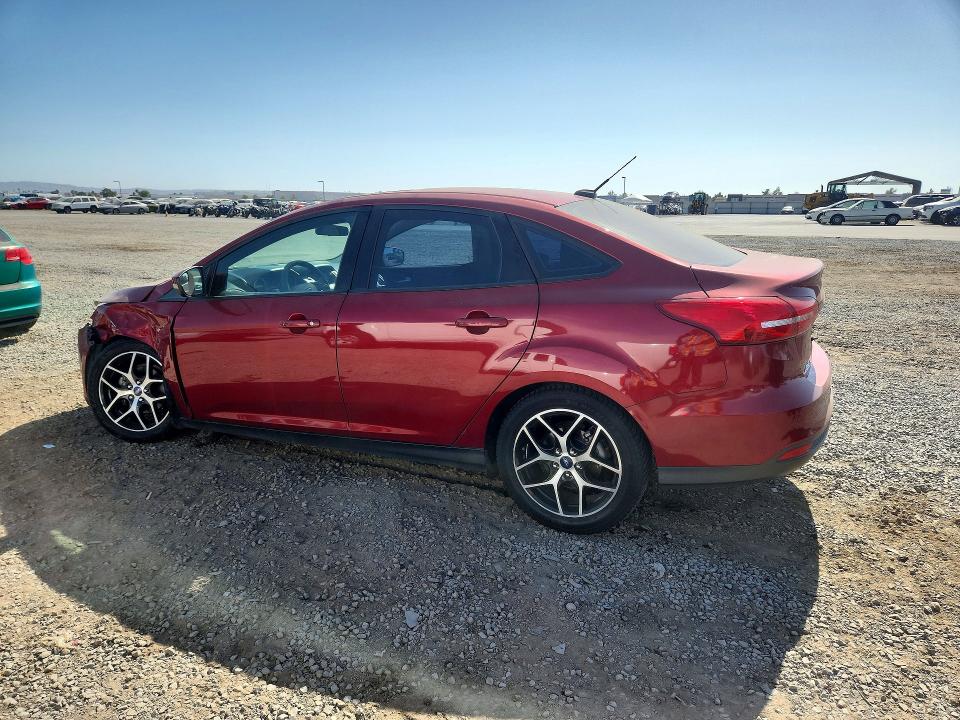60649986 :رقم المزاد ، 1FADP3H23HL237084 vin ، 2017 Ford Focus مزاد بيع