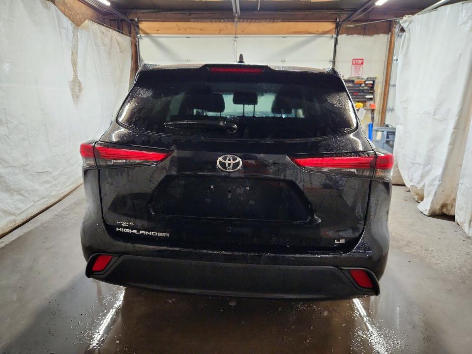 Продаж на аукціоні авто 2023 Toyota Highlander, vin: 5TDKDRAHXPS504309, номер лоту: 60440156