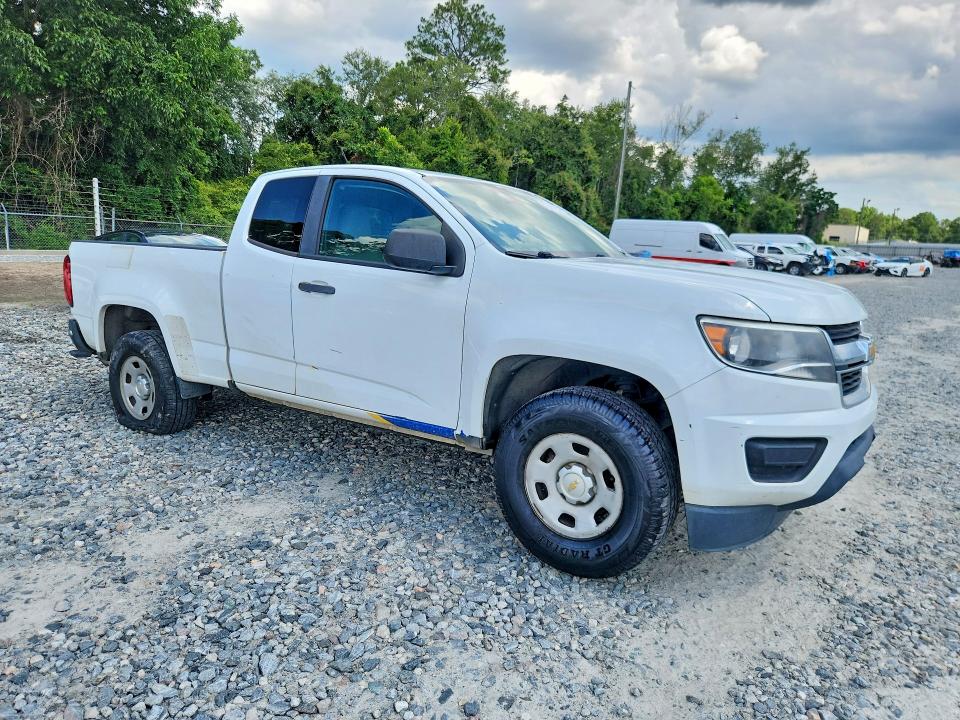 Продаж на аукціоні авто 2017 Chevrolet Colorado, vin: 1GCHSBEA8H1311238, номер лоту: 60036306