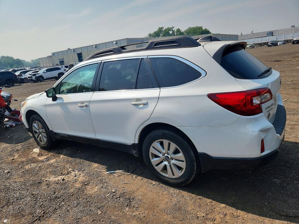 2017 Subaru Outback მანქანა იყიდება აუქციონზე, vin: 4S4BSACCXH3214269, აუქციონის ნომერი: 61392026