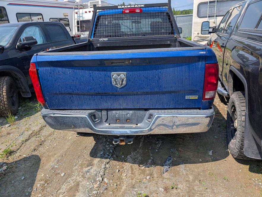 Aukcja sprzedaży 2010 Dodge Ram 1500, vin: 1D7RV1GP6AS203651, numer aukcji: 57341596