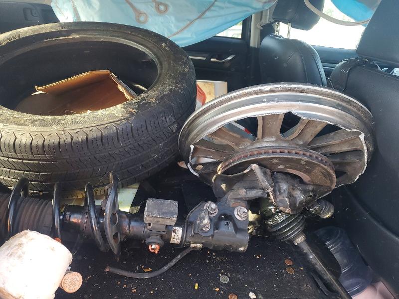 2020 Mazda Cx-5 მანქანა იყიდება აუქციონზე, vin: JM3KFBDM8L0727284, აუქციონის ნომერი: 59660216