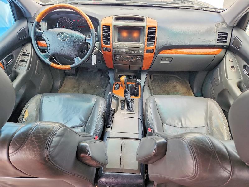 59854266 :رقم المزاد ، JTJBT20X070129663 vin ، 2007 Lexus Gx مزاد بيع