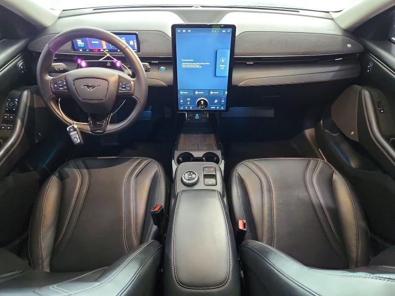 Aukcja sprzedaży 2021 Ford Mustang Mach-e, vin: 3FMTK3SU7MMA02416, numer aukcji: 60053396