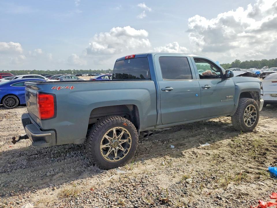 61613946 :رقم المزاد ، 3GCUKREC9EG202695 vin ، 2014 Chevrolet Silverado مزاد بيع