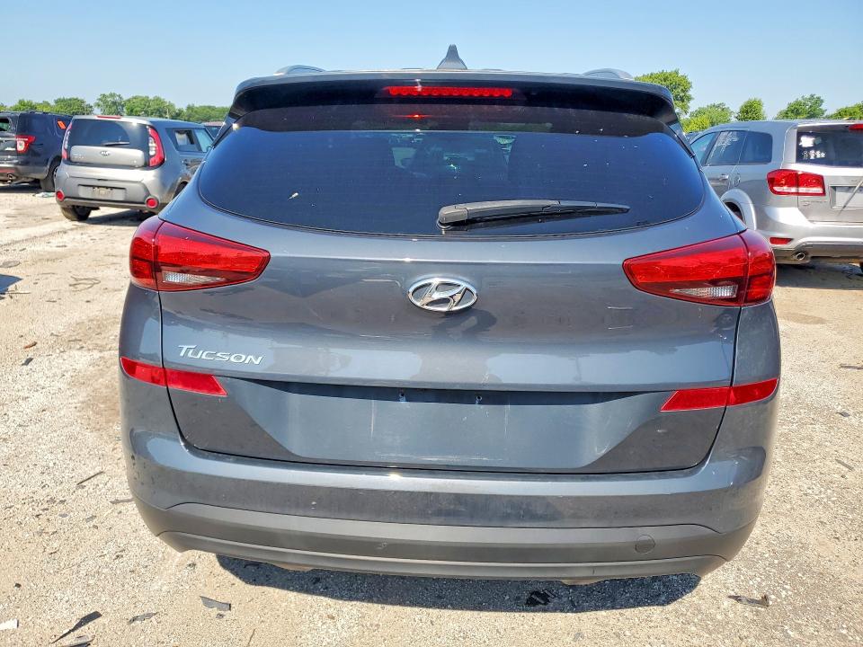 Aukcja sprzedaży 2019 Hyundai Tucson, vin: KM8J33A46KU010814, numer aukcji: 59872666