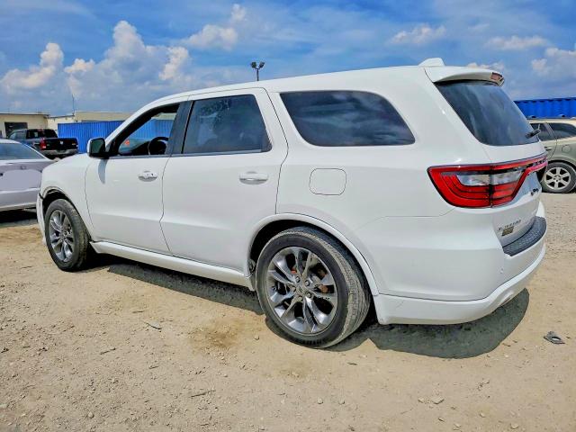 Продажа на аукционе авто 2020 Dodge Durango, vin: 1C4RDHDG4LC260034, номер лота: 59746606