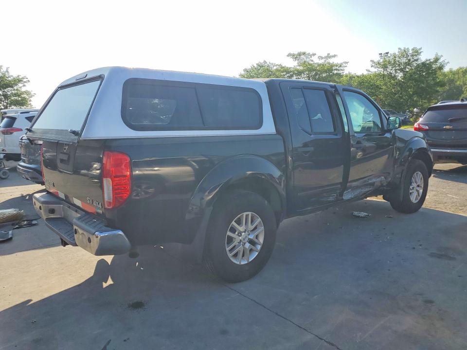 59576286 :رقم المزاد ، 1N6DD0EV0HN701398 vin ، 2017 Nissan Frontier مزاد بيع