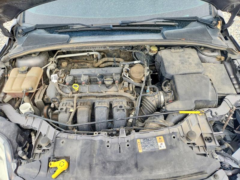 62161856 :رقم المزاد ، 1FADP3K28EL363171 vin ، 2014 Ford Focus مزاد بيع