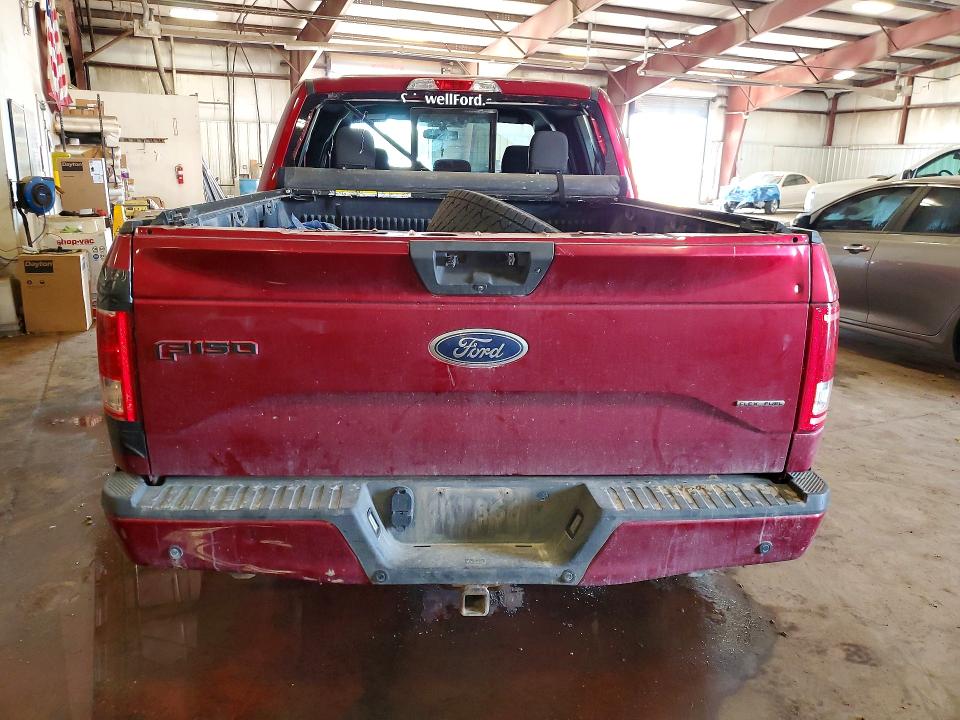 Продаж на аукціоні авто 2016 Ford F150, vin: 1FTEW1EF7GFD27543, номер лоту: 85970985