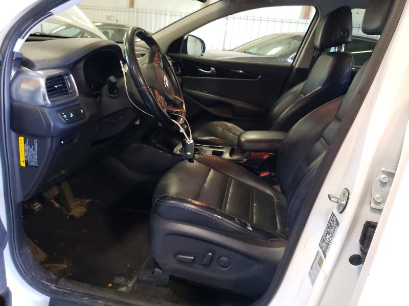 Aukcja sprzedaży 2017 Kia Sorento, vin: 5XYPHDA52HG289607, numer aukcji: 60455686