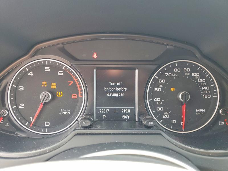 Aukcja sprzedaży 2016 Audi Q5, vin: WA1L2AFP6GA079061, numer aukcji: 60375806