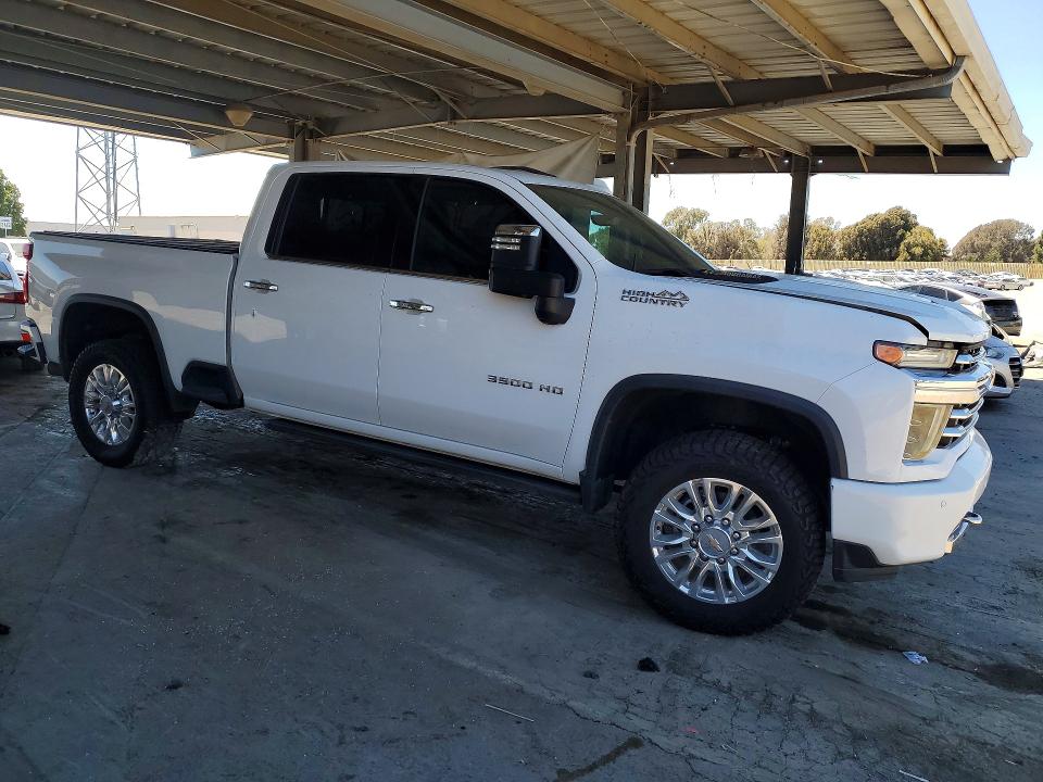 Продаж на аукціоні авто 2021 Chevrolet Silverado, vin: 1GC4YVEYXMF113009, номер лоту: 60468666