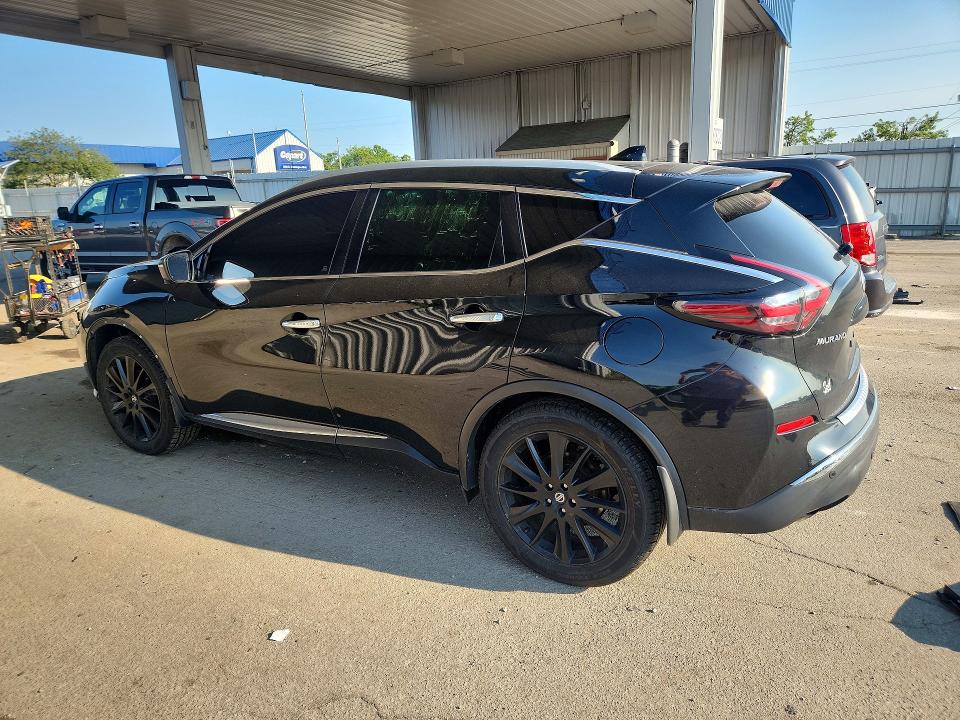 Продажа на аукционе авто 2019 Nissan Murano, vin: 5N1AZ2MS9KN160770, номер лота: 62465236