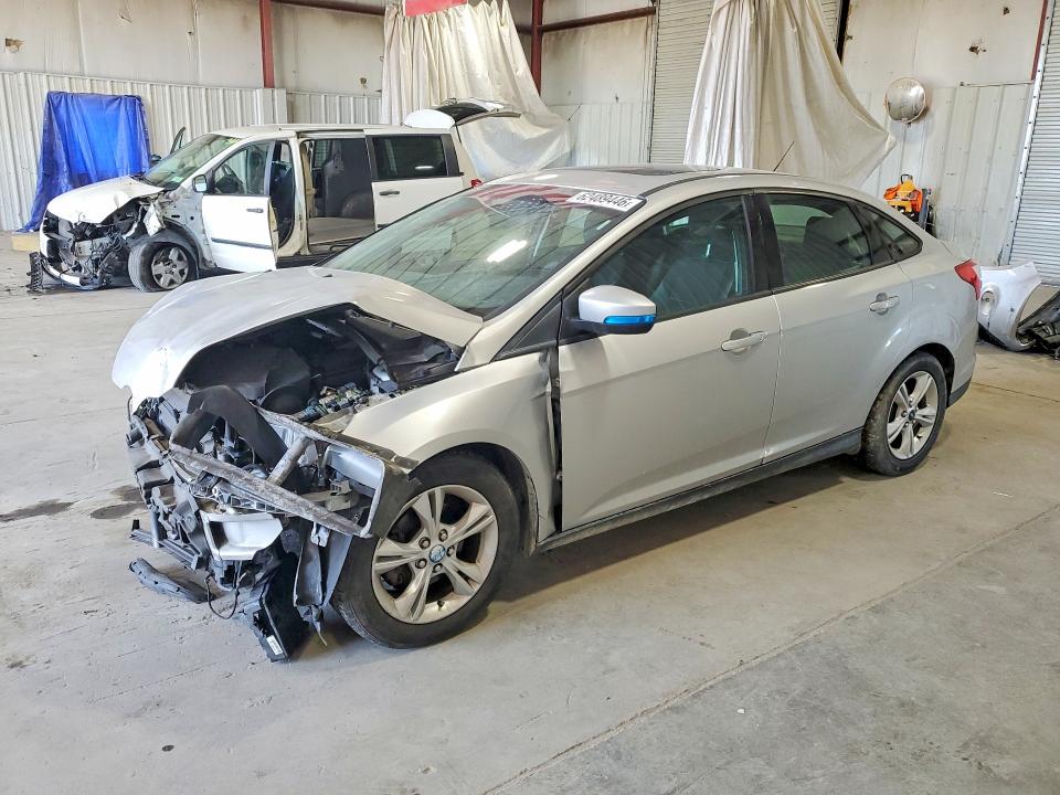 Продажа на аукционе авто 2014 Ford Focus, vin: 1FADP3F25EL321986, номер лота: 62489446