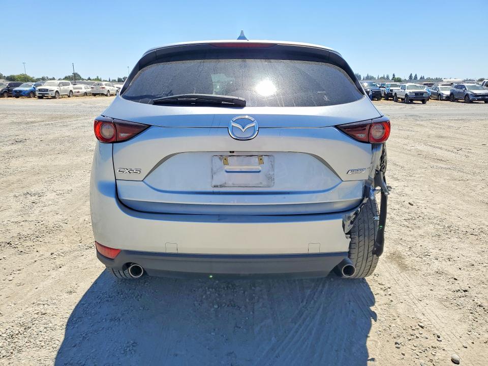 Aukcja sprzedaży 2018 Mazda Cx-5, vin: JM3KFACMXJ1399496, numer aukcji: 62676506